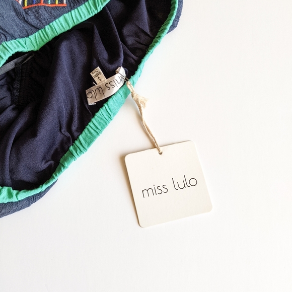 NWT Boho Maxi Dress with Tassels and Embroidery - Picture 11 of 12